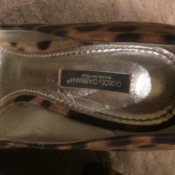 Dolce & Gabbana Pumps - Picture 2 of 8